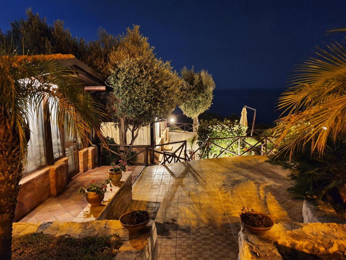 Villa Casa Costanza à Syracuse Extérieur photo