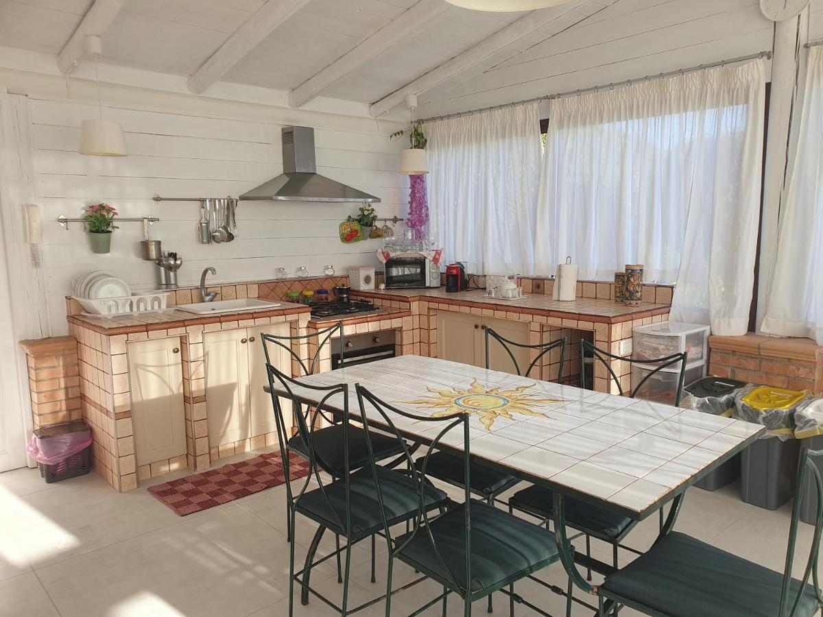 Villa Casa Costanza à Syracuse Extérieur photo