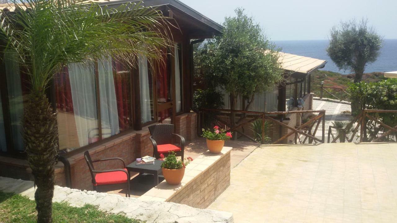 Villa Casa Costanza à Syracuse Extérieur photo