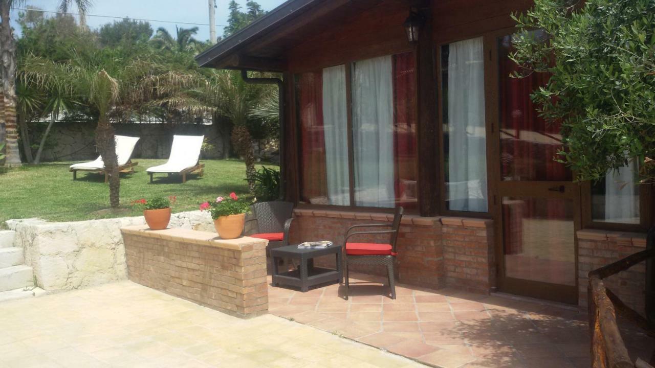Villa Casa Costanza à Syracuse Extérieur photo
